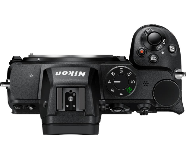 Nikon Z5 body - 717175 - zdjęcie 4